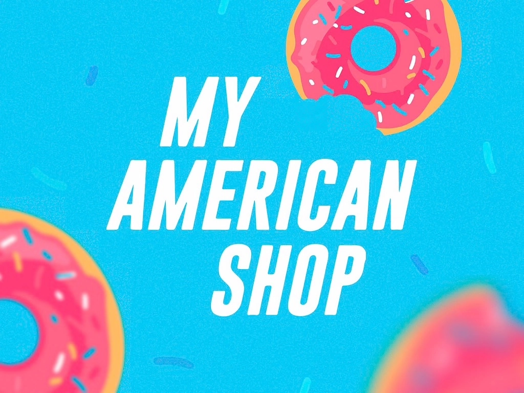 My American Shop