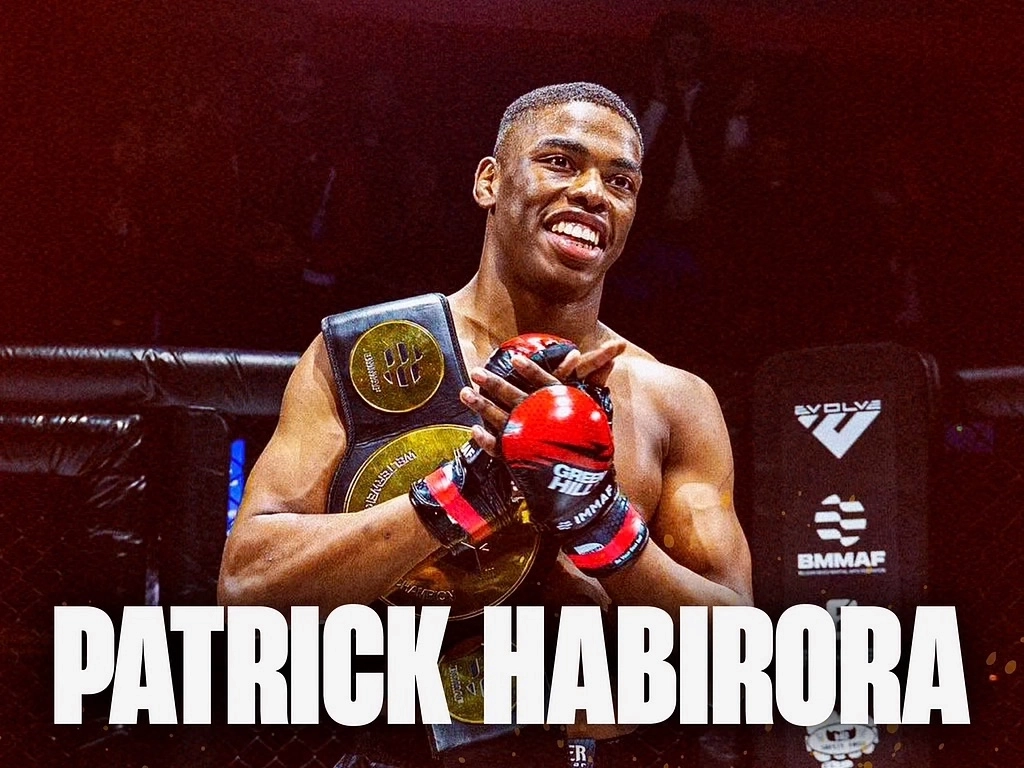 Patrick Habirora