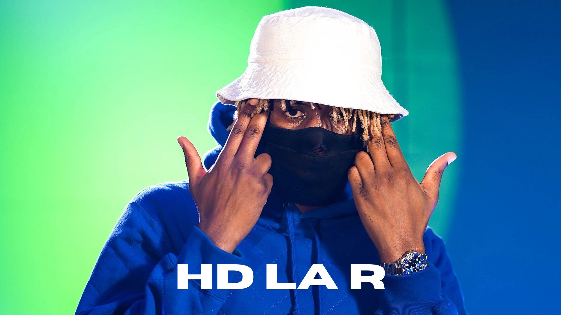 HD La R