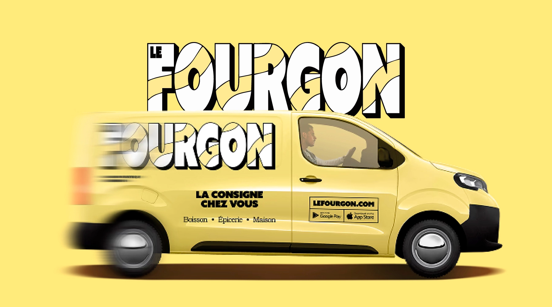 Le Fourgon